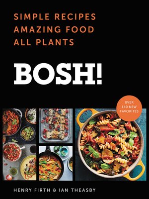 cover image of BOSH!